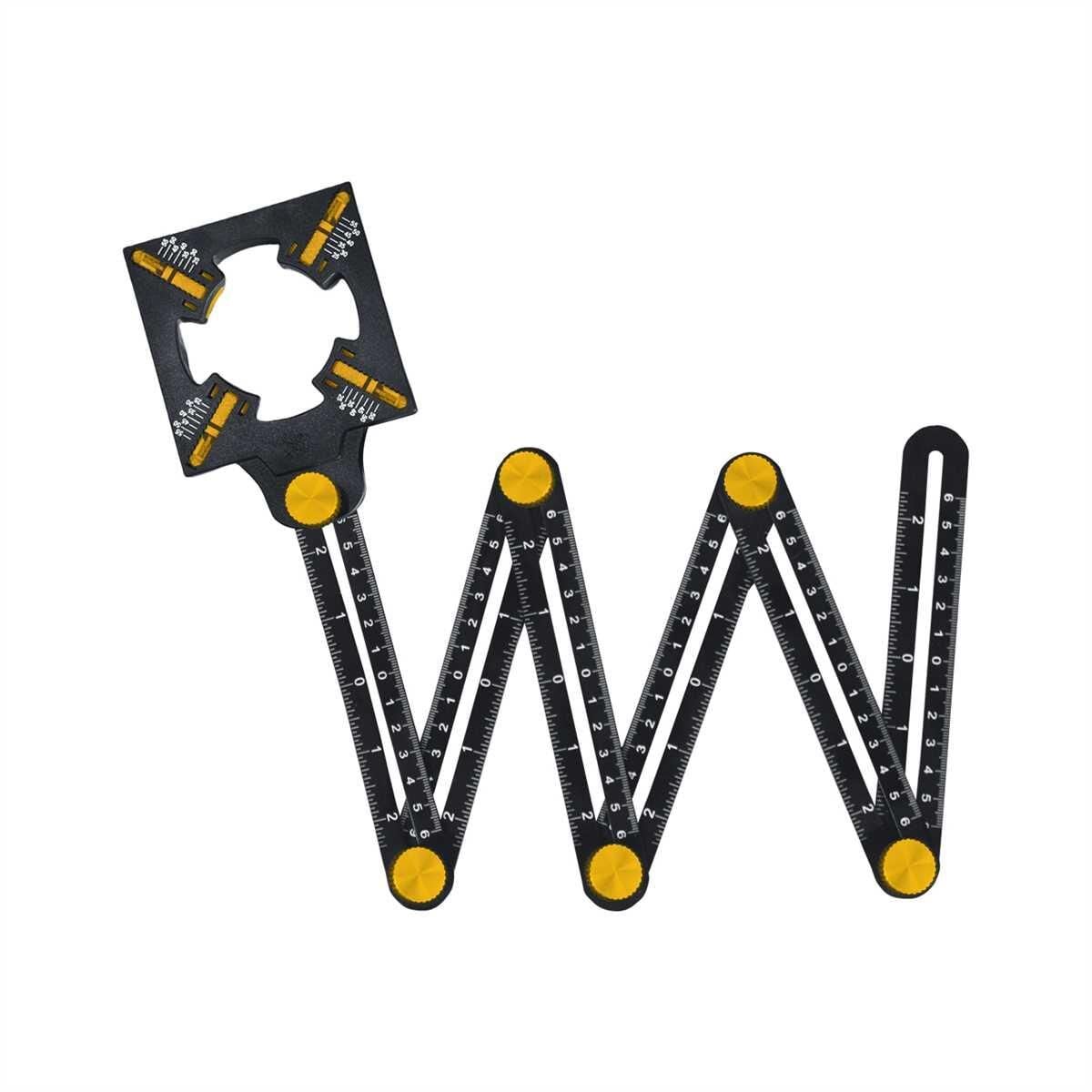 Sgs 975 Ayarlı Katlanır Pozisyon Çetveli 6 Açılı