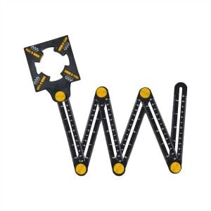 Sgs 975 Ayarlı Katlanır Pozisyon Çetveli 6 Açılı