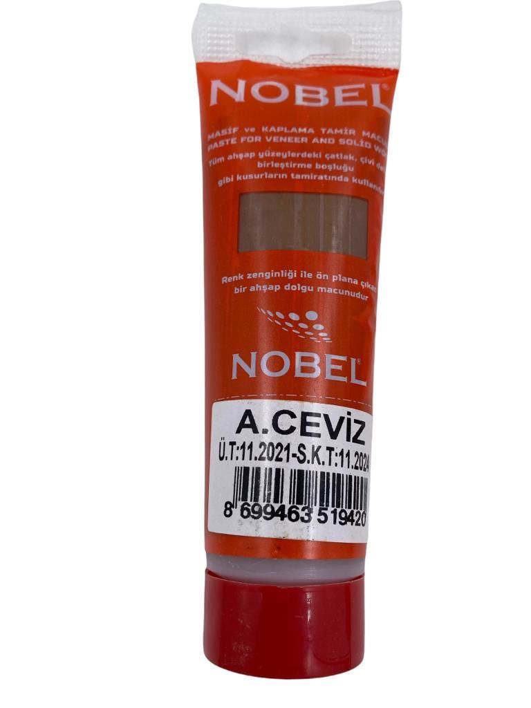 Mobel Açık Ceviz Tamir Macunu 200 Gr